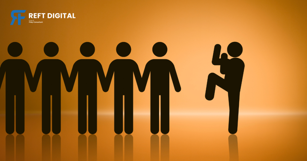 defensive marketing adalah